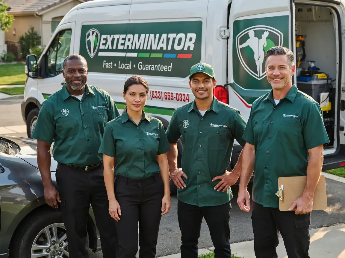 Pest Control company in Borup, MN